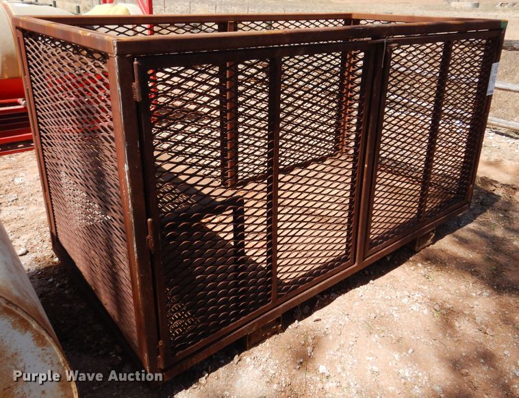 image for item DN0257 Man lift basket