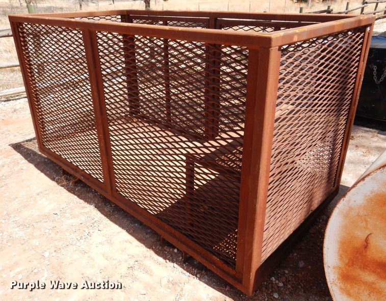 image for item DN0257 Man lift basket