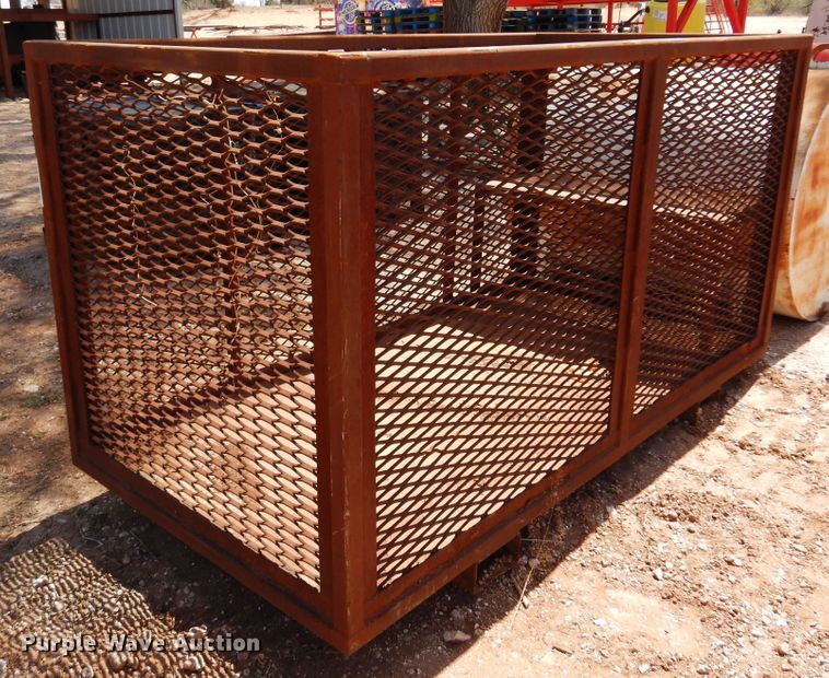 image for item DN0257 Man lift basket