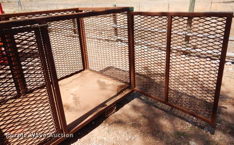 image for item DN0257 Man lift basket