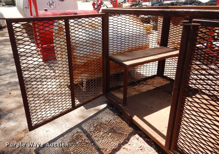 image for item DN0257 Man lift basket