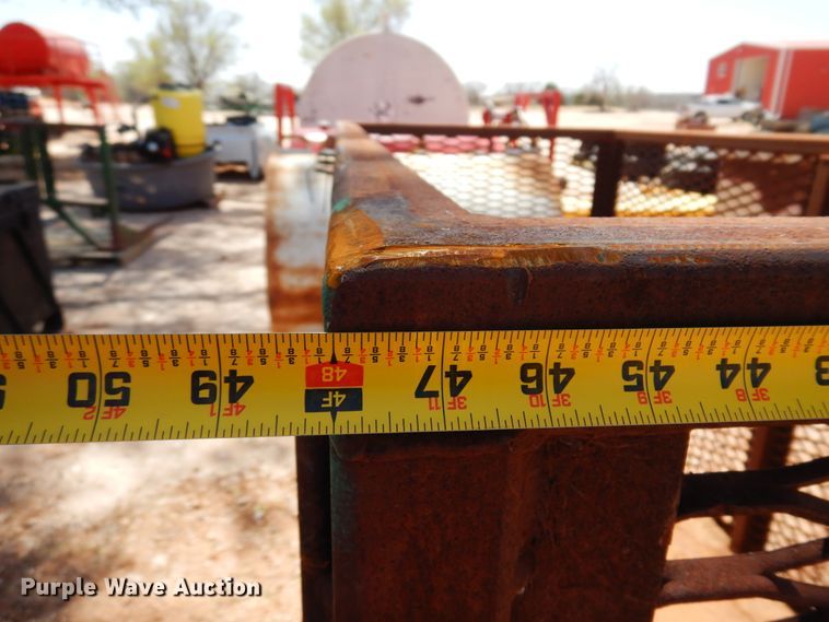 image for item DN0257 Man lift basket