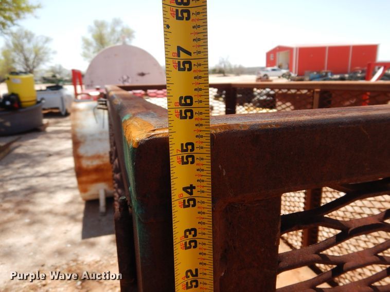 image for item DN0257 Man lift basket