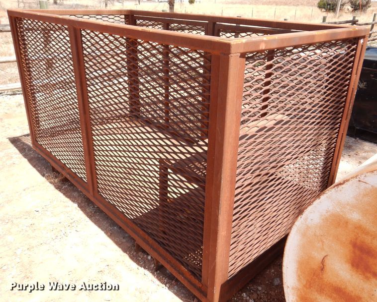 image for item DN0257 Man lift basket