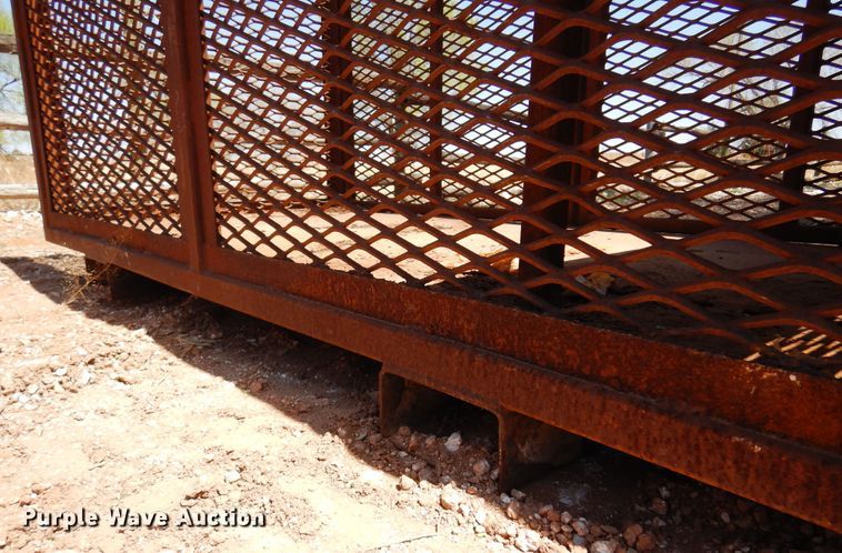 image for item DN0257 Man lift basket