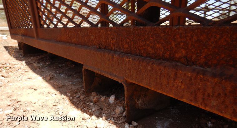 image for item DN0257 Man lift basket