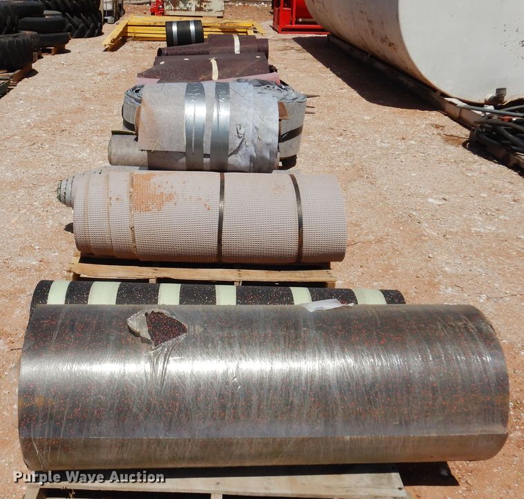 image for item DN0263 Approximately 6 pallets of rubber mats