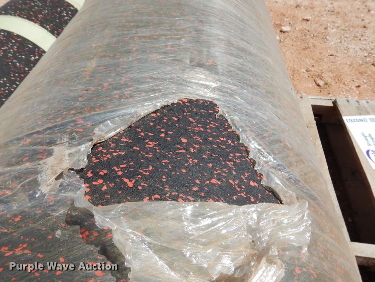 image for item DN0263 Approximately 6 pallets of rubber mats