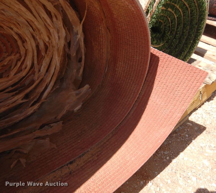 image for item DN0263 Approximately 6 pallets of rubber mats