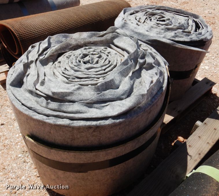 image for item DN0263 Approximately 6 pallets of rubber mats