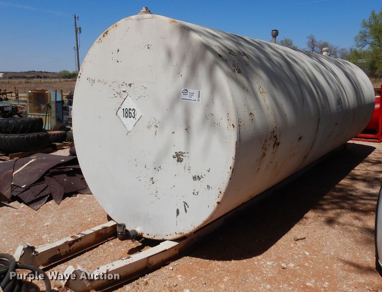 image for item DN0264 Fuel tank