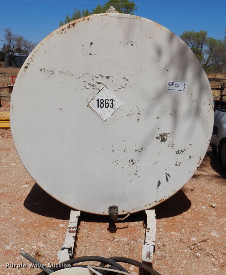 image for item DN0264 Fuel tank
