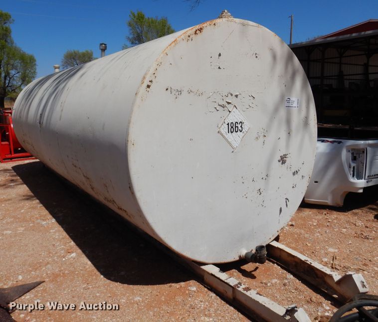 image for item DN0264 Fuel tank