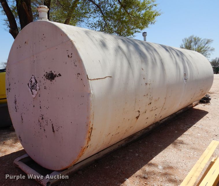 image for item DN0264 Fuel tank