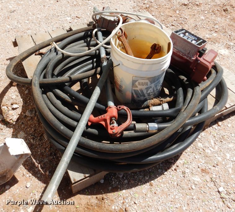 image for item DN0264 Fuel tank