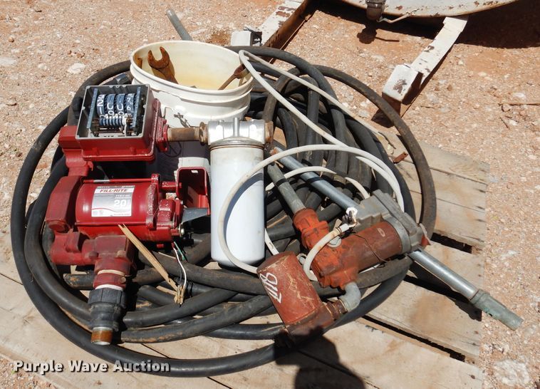 image for item DN0264 Fuel tank