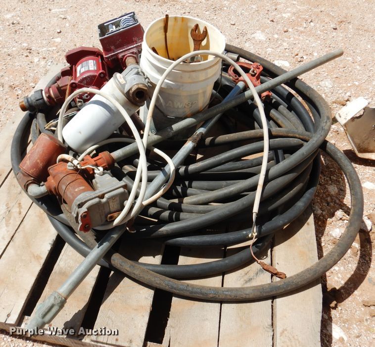 image for item DN0264 Fuel tank