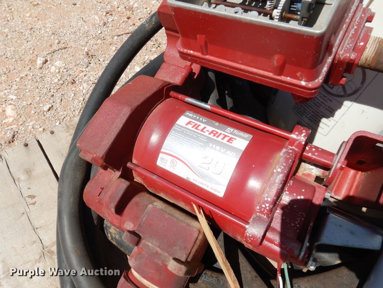 image for item DN0264 Fuel tank