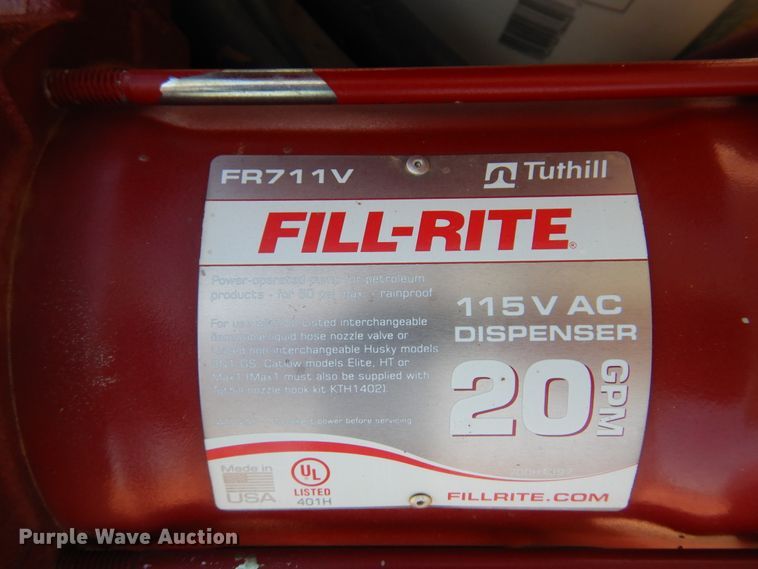 image for item DN0264 Fuel tank