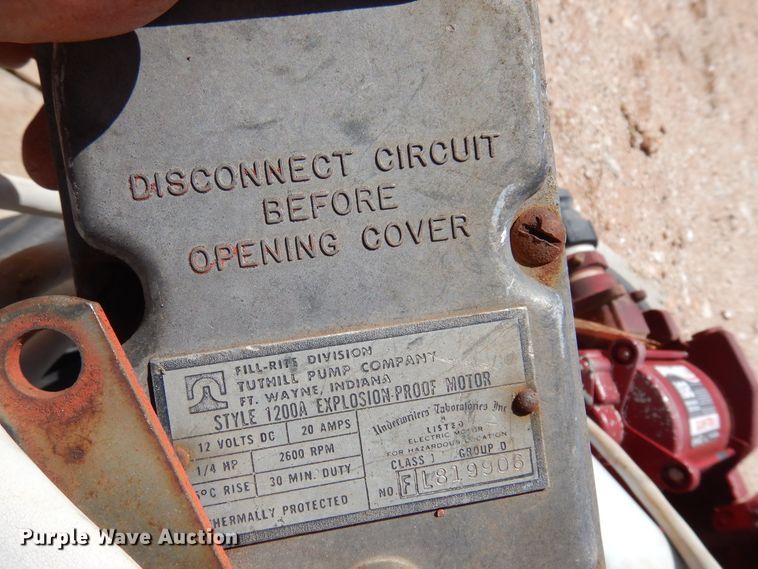 image for item DN0264 Fuel tank