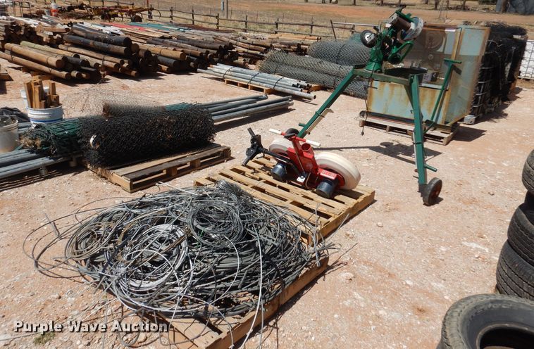 image for item DN0265 Batting cages