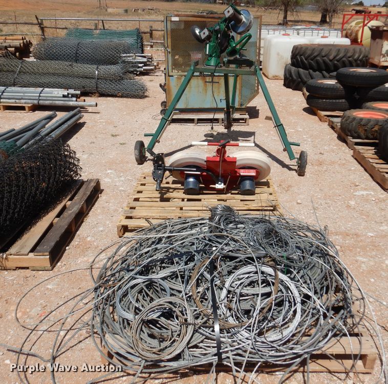 image for item DN0265 Batting cages