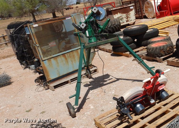image for item DN0265 Batting cages