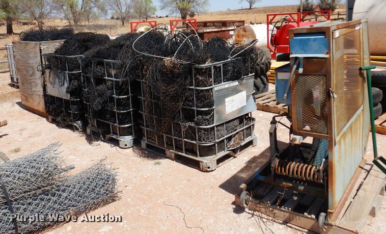 image for item DN0265 Batting cages