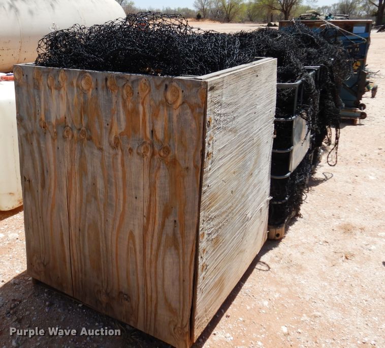 image for item DN0265 Batting cages