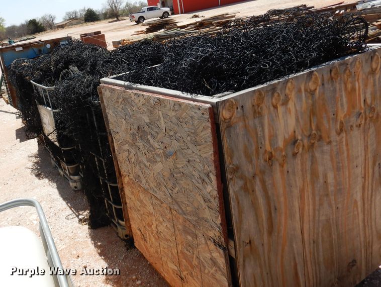 image for item DN0265 Batting cages