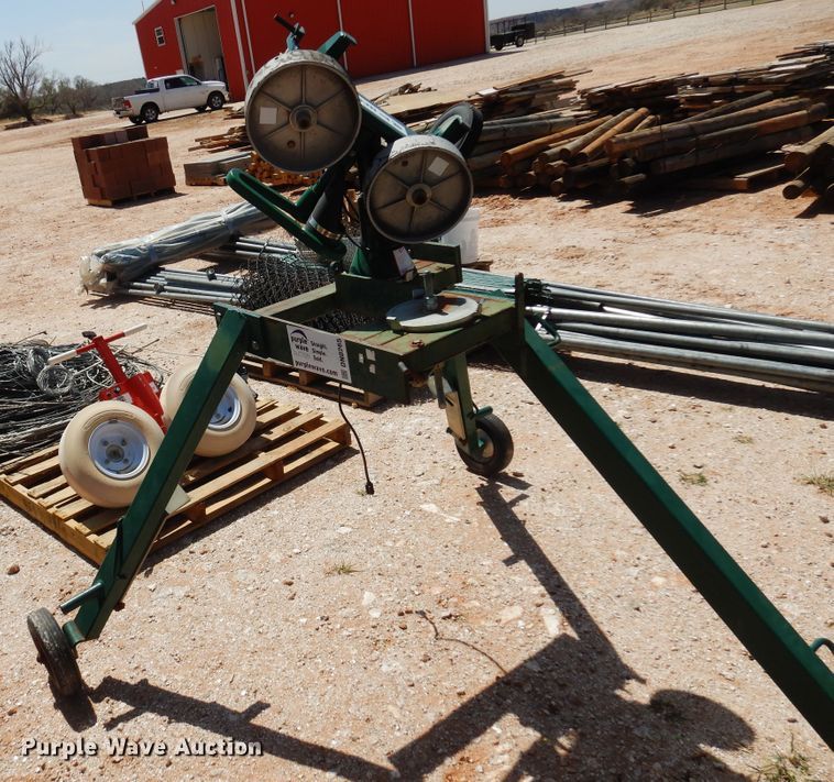 image for item DN0265 Batting cages