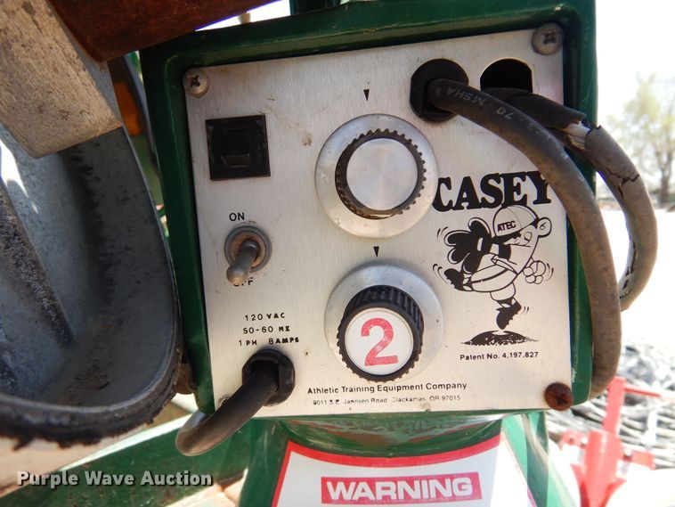 image for item DN0265 Batting cages