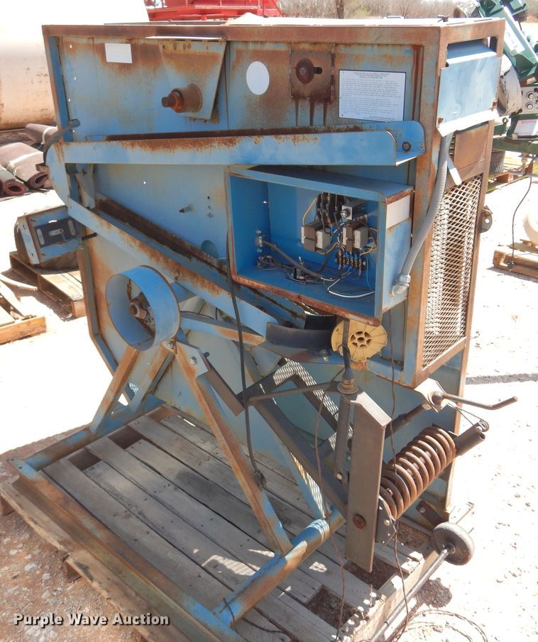 image for item DN0265 Batting cages