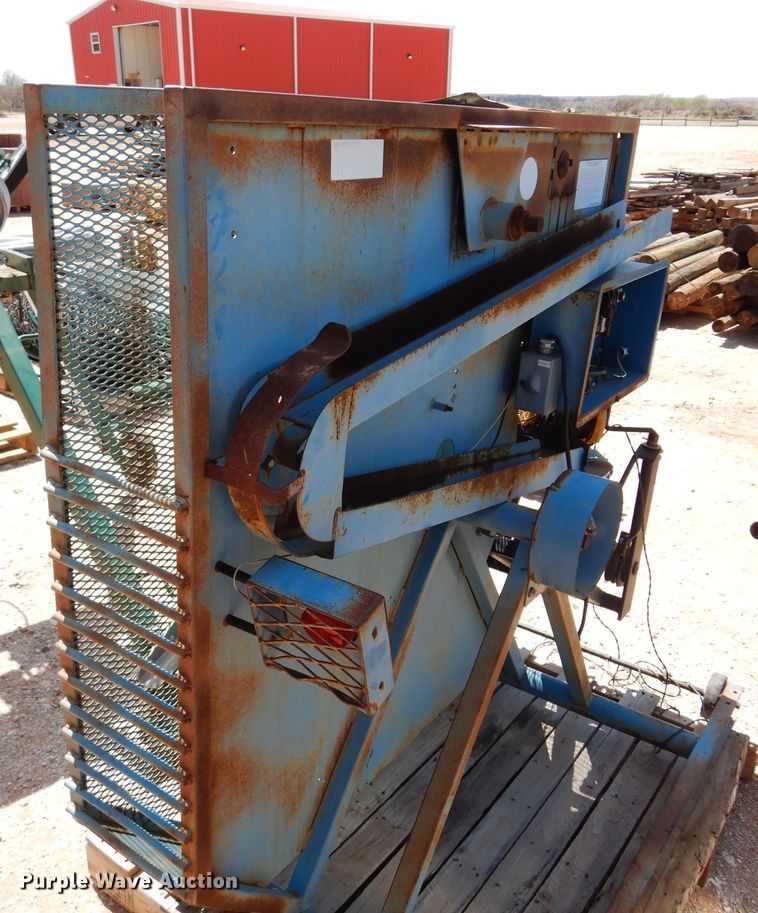 image for item DN0265 Batting cages