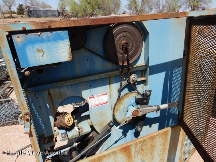 image for item DN0265 Batting cages