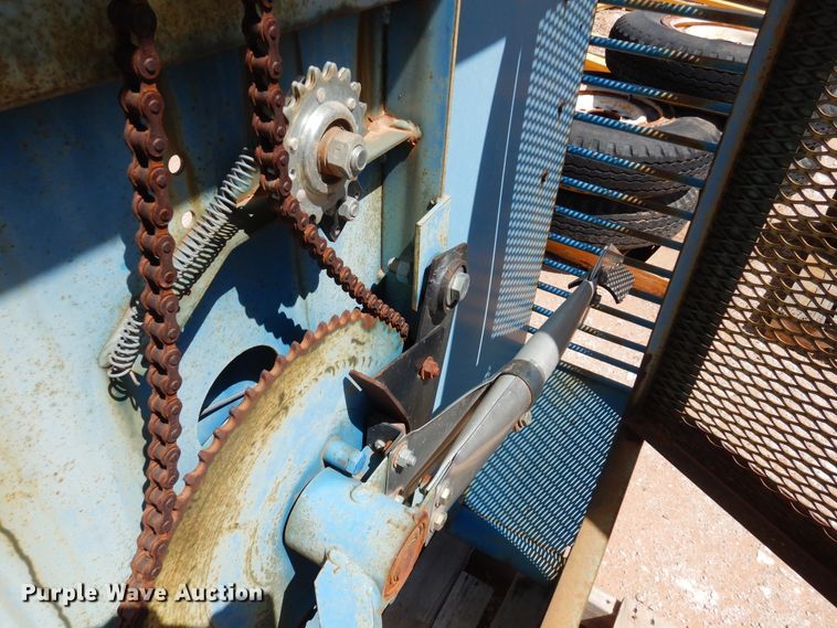 image for item DN0265 Batting cages