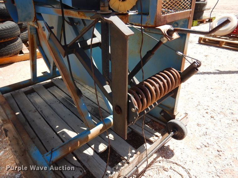 image for item DN0265 Batting cages