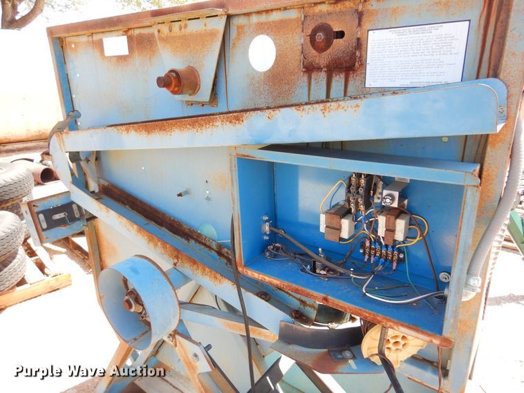 image for item DN0265 Batting cages