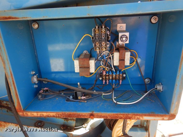 image for item DN0265 Batting cages