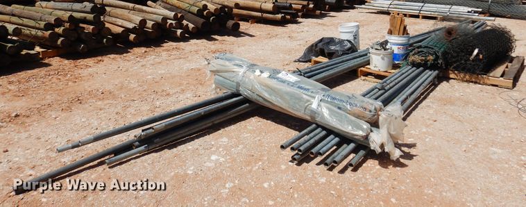 image for item DN0266 Fencing material