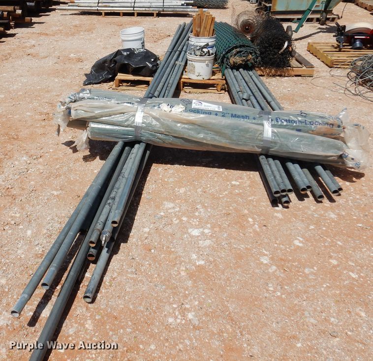 image for item DN0266 Fencing material