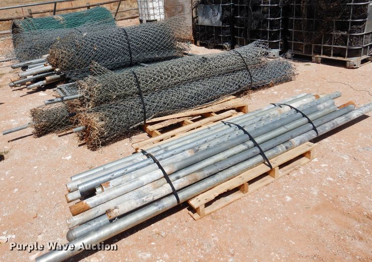 image for item DN0266 Fencing material