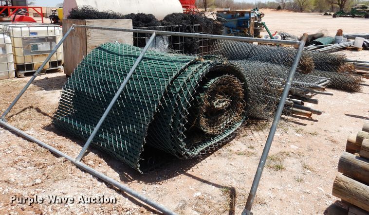 image for item DN0266 Fencing material