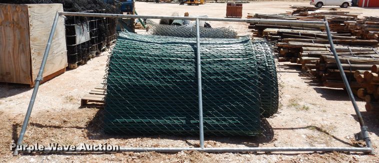 image for item DN0266 Fencing material