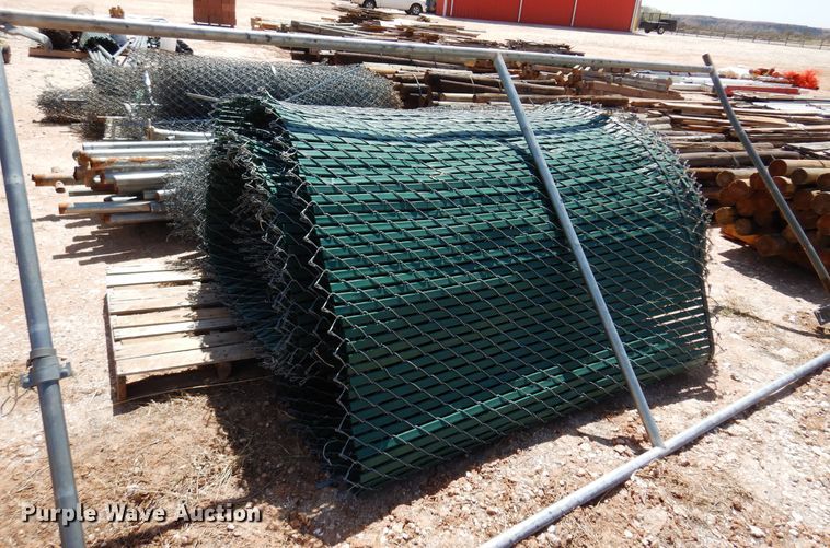 image for item DN0266 Fencing material