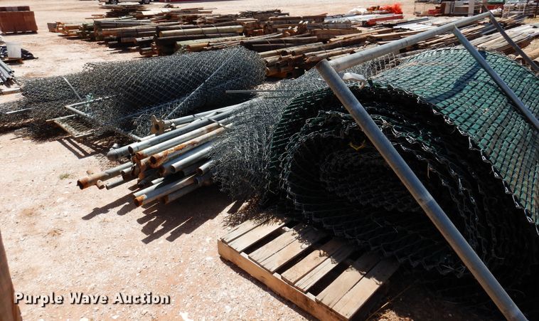 image for item DN0266 Fencing material