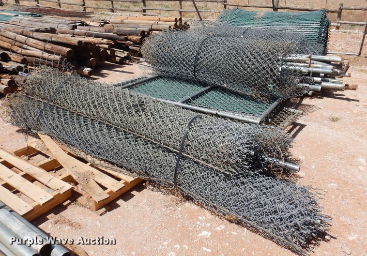 image for item DN0266 Fencing material