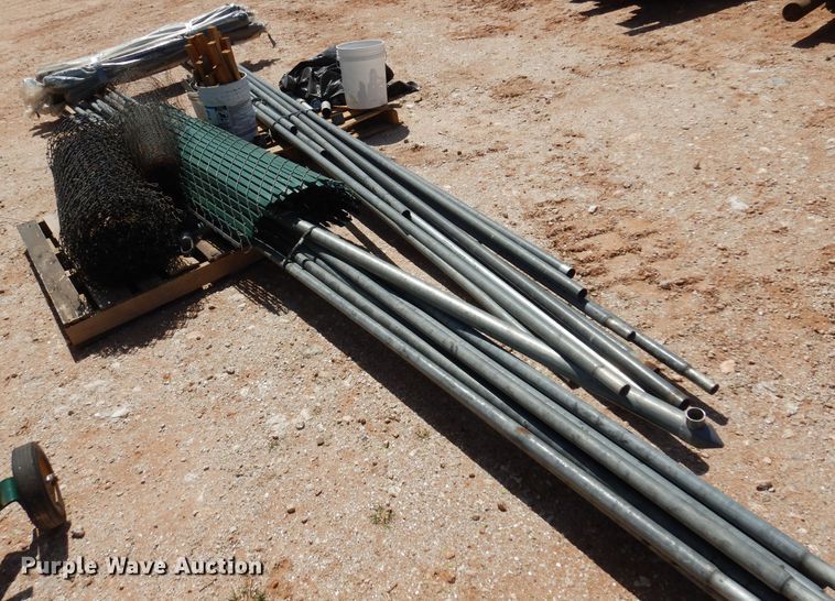 image for item DN0266 Fencing material