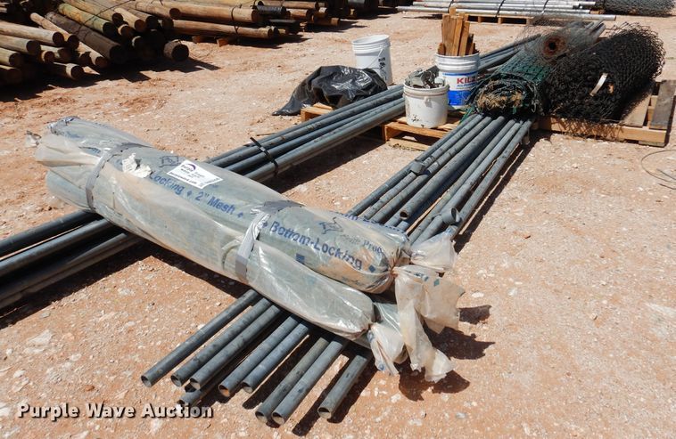 image for item DN0266 Fencing material