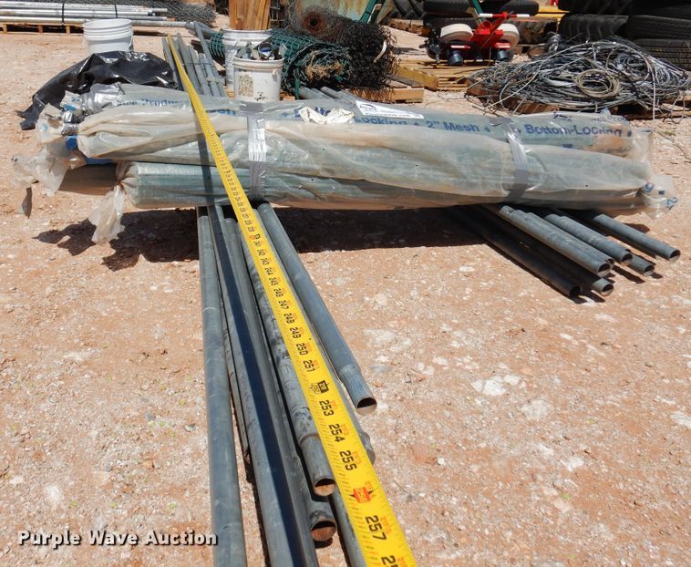 image for item DN0266 Fencing material